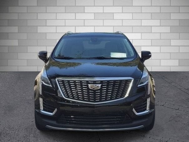 2021 Cadillac XT5 FWD Premium Luxury