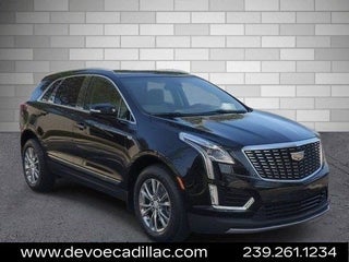 2021 Cadillac XT5 FWD Premium Luxury