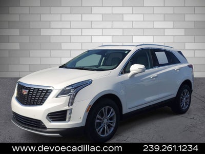 2023 Cadillac XT5 Premium Luxury