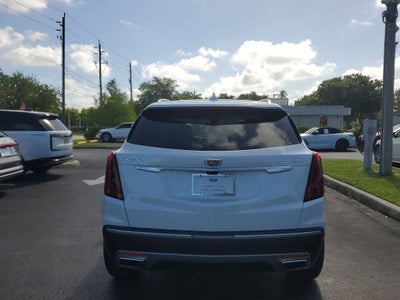 2023 Cadillac XT5 Premium Luxury