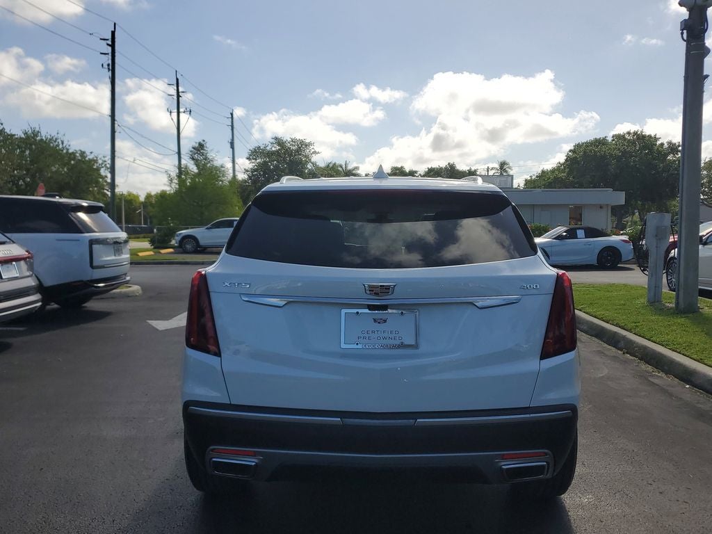 2023 Cadillac XT5 Premium Luxury