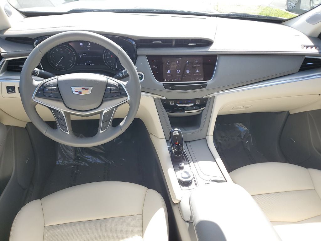 2023 Cadillac XT5 Premium Luxury