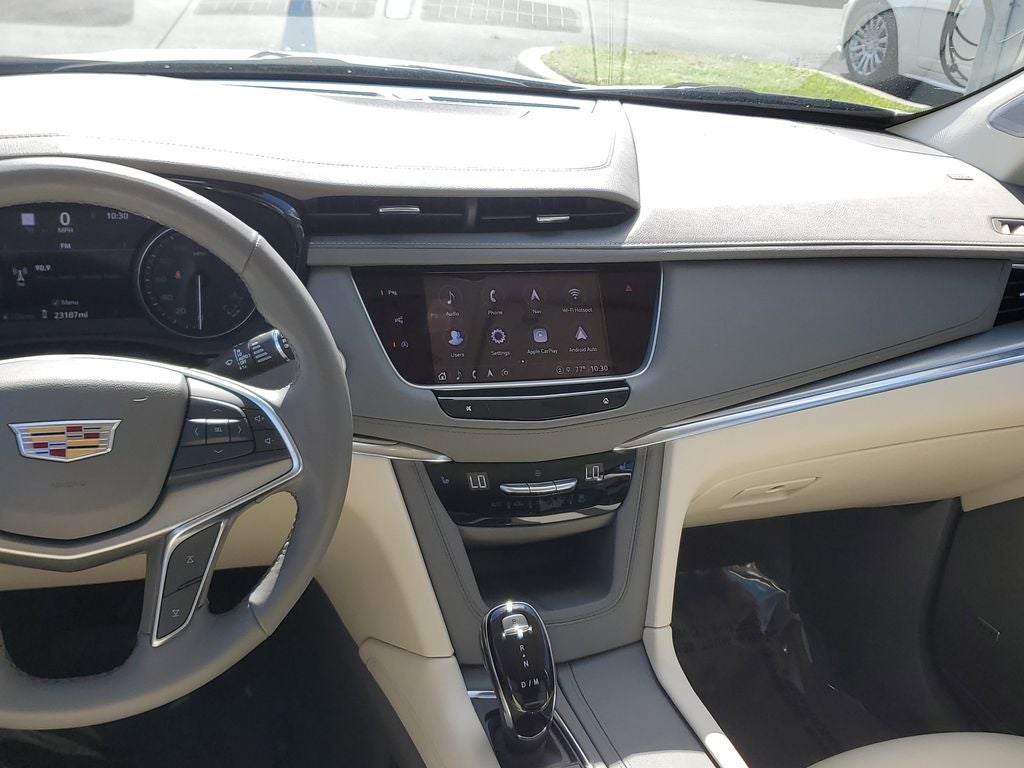 2023 Cadillac XT5 Premium Luxury