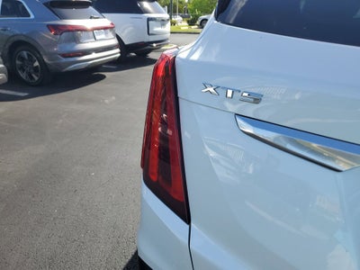 2023 Cadillac XT5 Premium Luxury