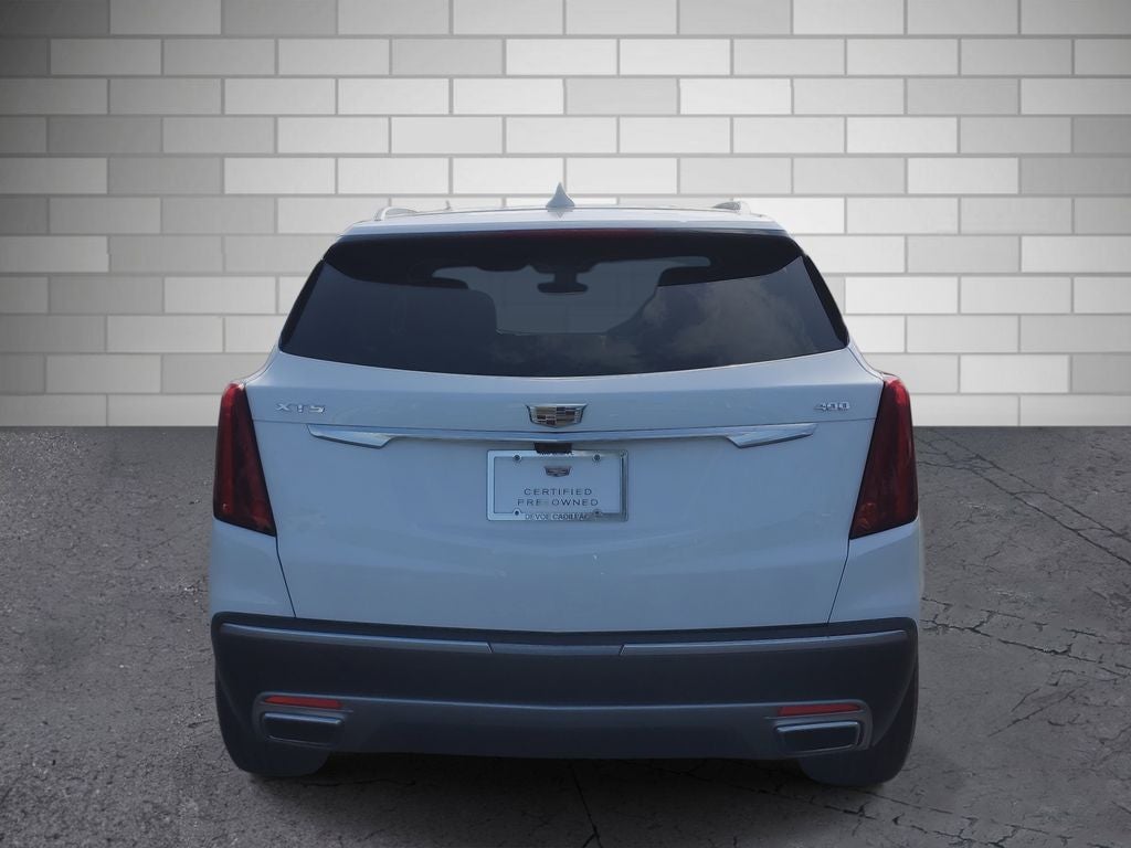 2023 Cadillac XT5 Premium Luxury