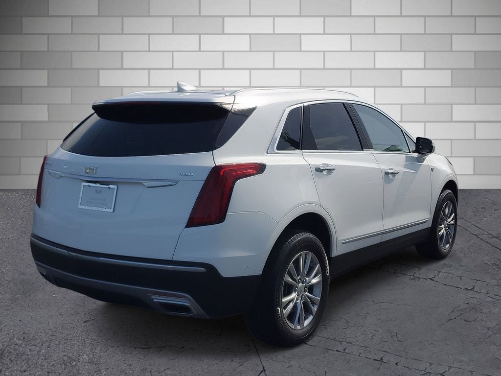2023 Cadillac XT5 Premium Luxury