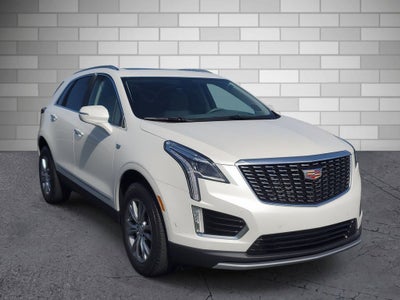 2023 Cadillac XT5 Premium Luxury