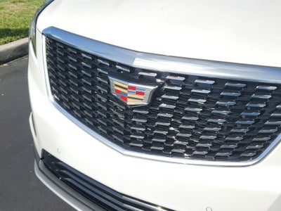 2023 Cadillac XT5 Premium Luxury