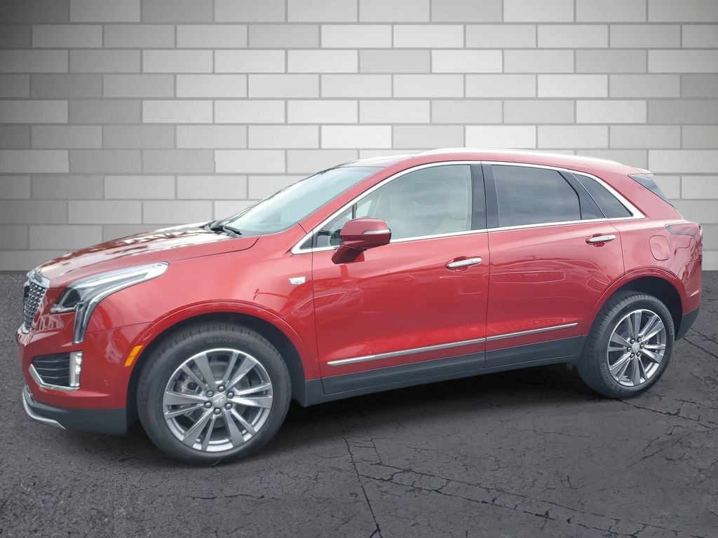 2025 Cadillac XT5 Premium Luxury