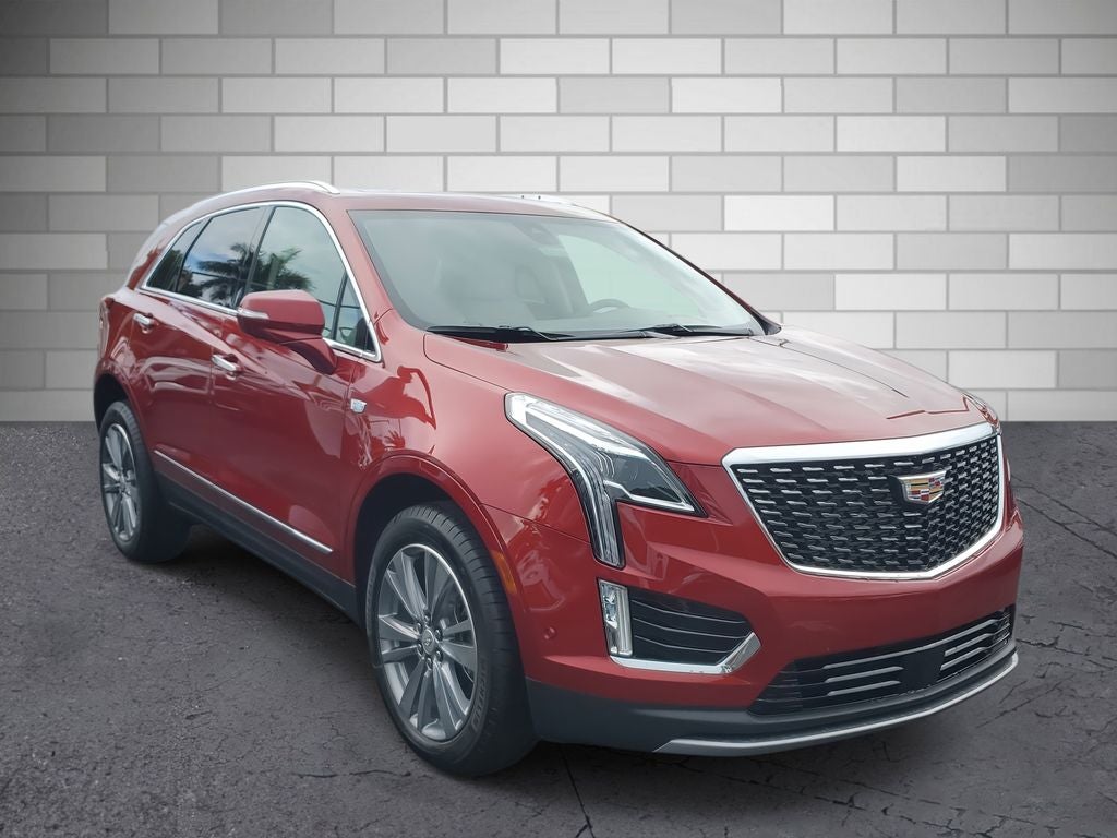 2025 Cadillac XT5 Premium Luxury