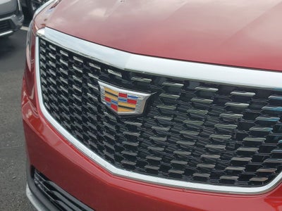 2025 Cadillac XT5 Premium Luxury