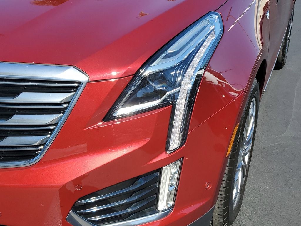 2017 Cadillac XT5 Premium Luxury FWD