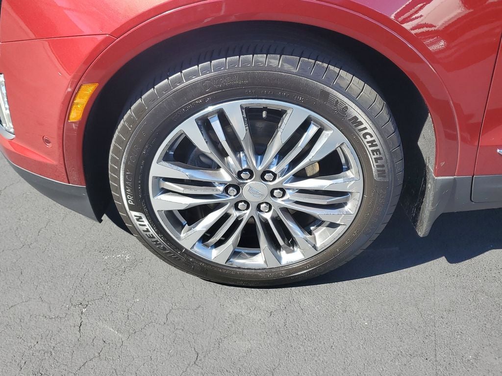 2017 Cadillac XT5 Premium Luxury FWD