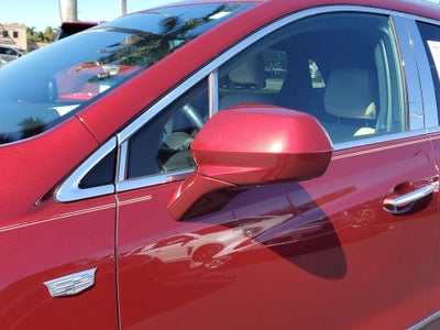 2017 Cadillac XT5 Premium Luxury FWD