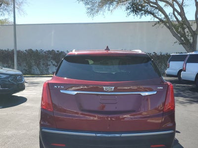 2017 Cadillac XT5 Premium Luxury FWD