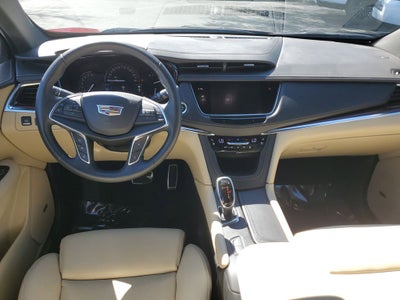 2017 Cadillac XT5 Premium Luxury FWD