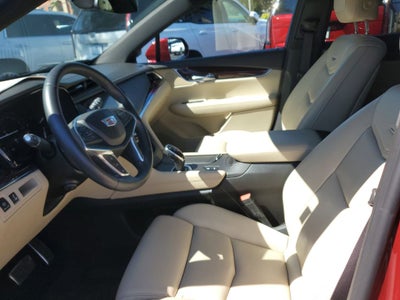 2017 Cadillac XT5 Premium Luxury FWD