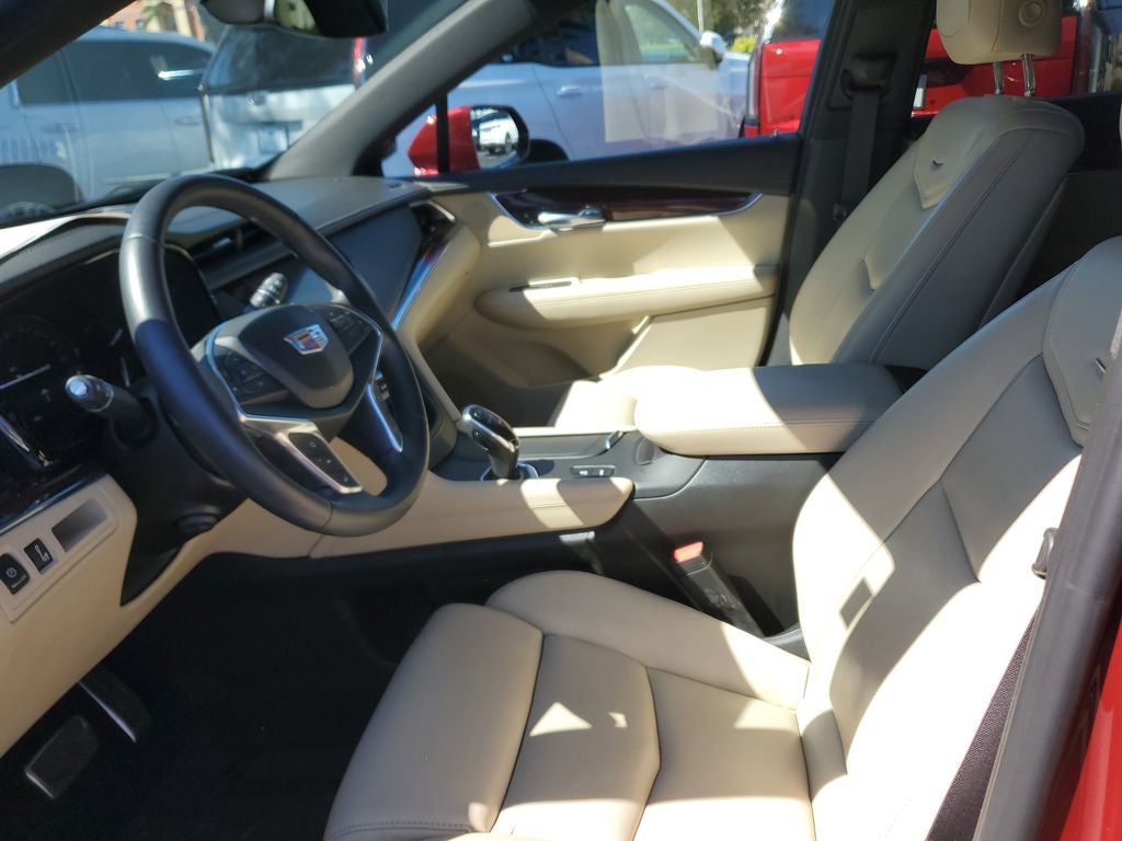 2017 Cadillac XT5 Premium Luxury FWD