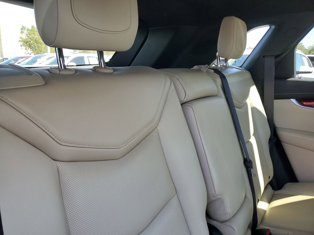 2017 Cadillac XT5 Premium Luxury FWD