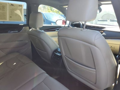 2017 Cadillac XT5 Premium Luxury FWD