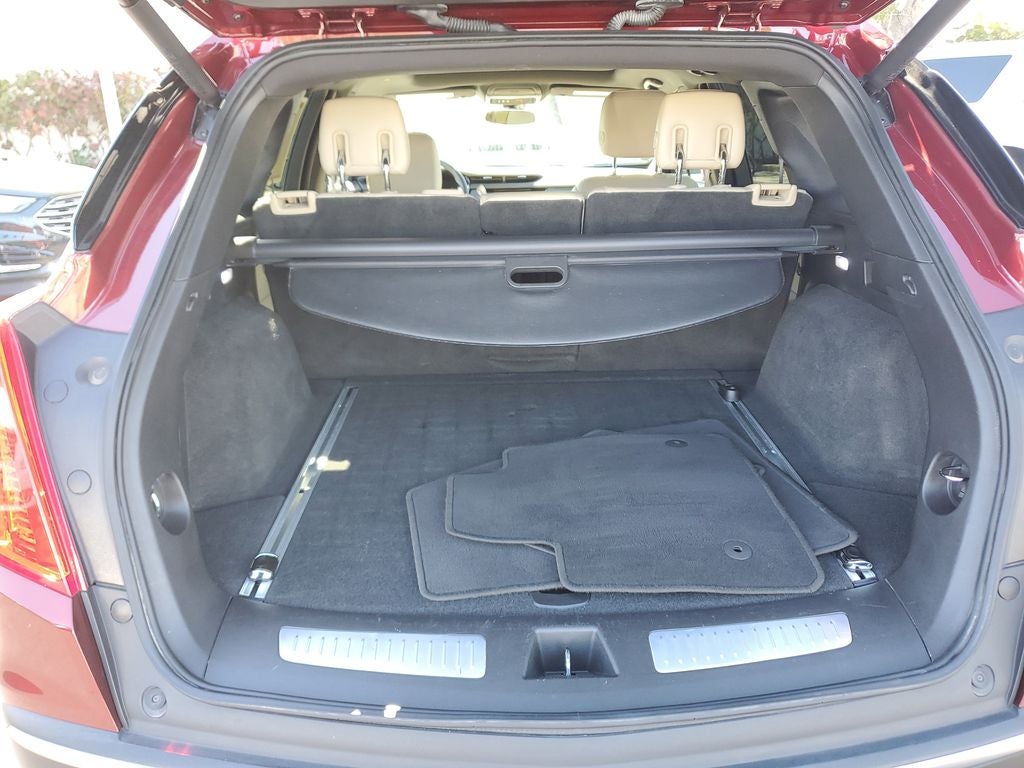 2017 Cadillac XT5 Premium Luxury FWD