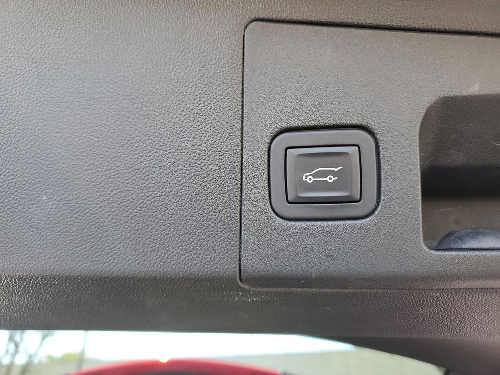 2017 Cadillac XT5 Premium Luxury FWD