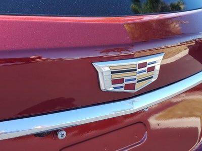 2017 Cadillac XT5 Premium Luxury FWD