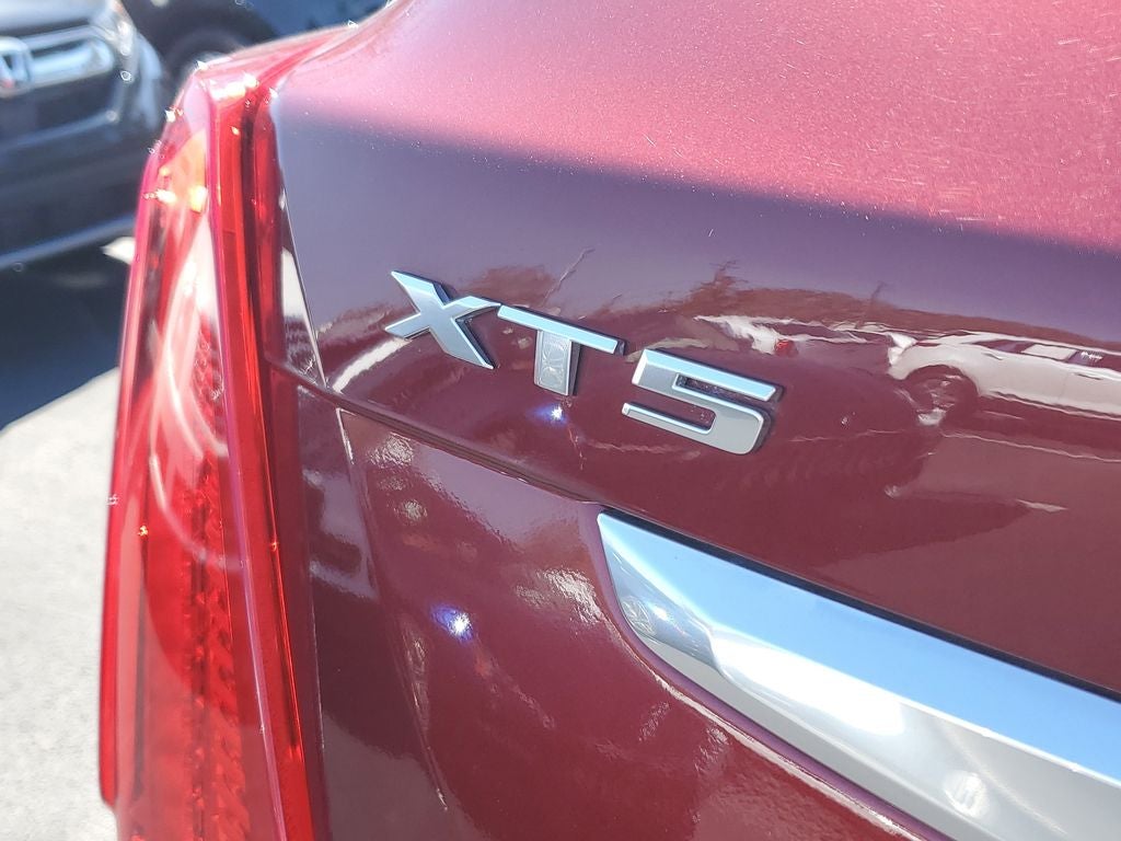 2017 Cadillac XT5 Premium Luxury FWD