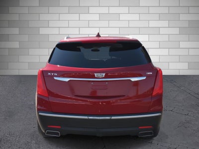 2017 Cadillac XT5 Premium Luxury FWD