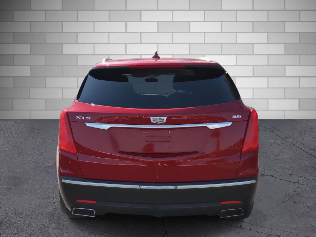 2017 Cadillac XT5 Premium Luxury FWD