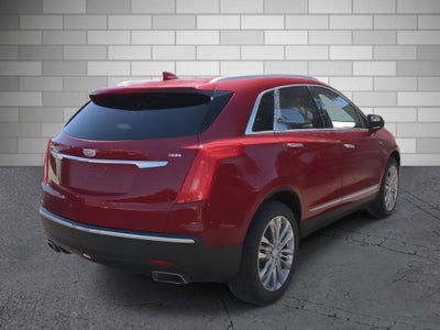 2017 Cadillac XT5 Premium Luxury FWD