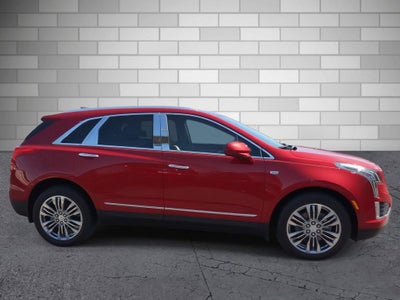 2017 Cadillac XT5 Premium Luxury FWD