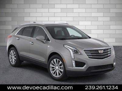 2018 Cadillac XT5 Luxury FWD