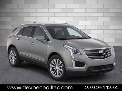 2018 Cadillac XT5 Luxury FWD