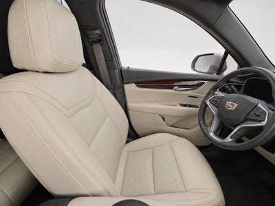 2018 Cadillac XT5 Luxury FWD