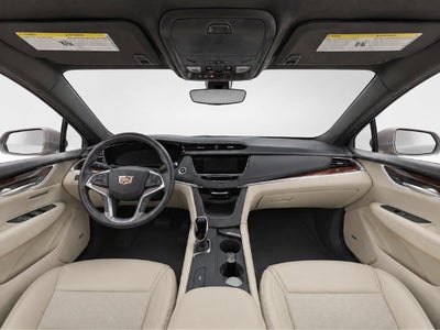 2018 Cadillac XT5 Luxury FWD