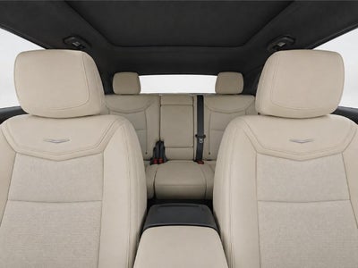 2018 Cadillac XT5 Luxury FWD