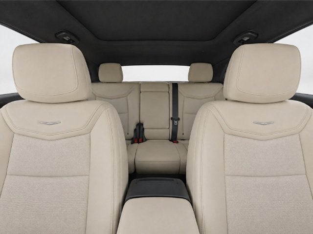 2018 Cadillac XT5 Luxury FWD