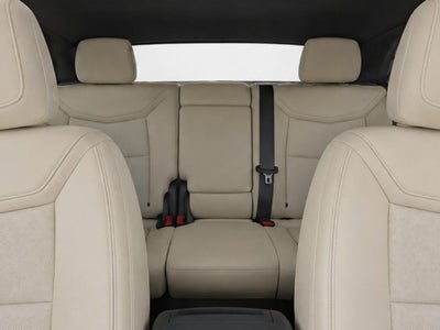 2018 Cadillac XT5 Luxury FWD