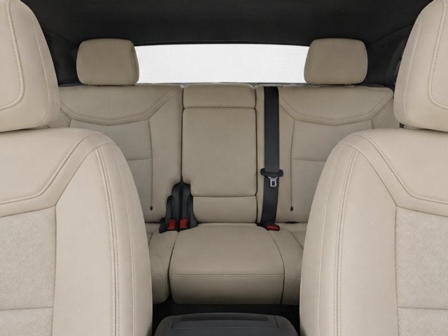 2018 Cadillac XT5 Luxury FWD