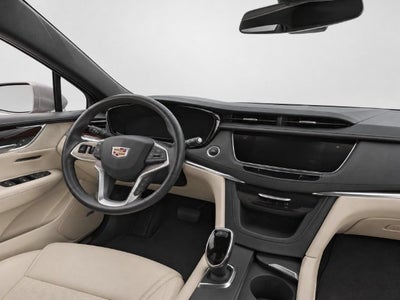 2018 Cadillac XT5 Luxury FWD