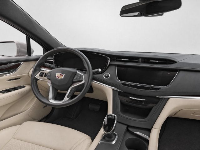2018 Cadillac XT5 Luxury FWD