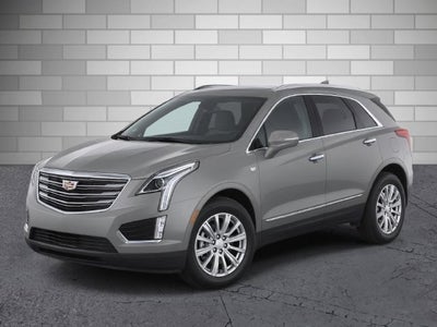 2018 Cadillac XT5 Luxury FWD