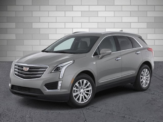 2018 Cadillac XT5 Luxury FWD