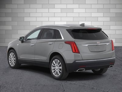 2018 Cadillac XT5 Luxury FWD