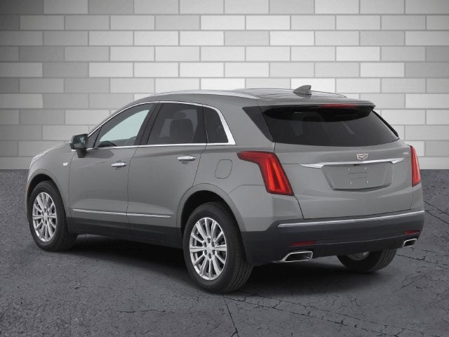 2018 Cadillac XT5 Luxury FWD