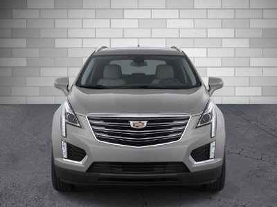 2018 Cadillac XT5 Luxury FWD