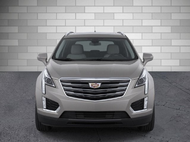 2018 Cadillac XT5 Luxury FWD