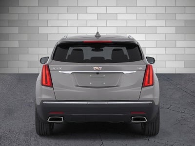 2018 Cadillac XT5 Luxury FWD