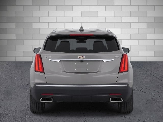 2018 Cadillac XT5 Luxury FWD